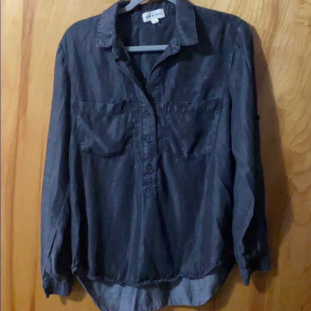 Cloth & Stone Top